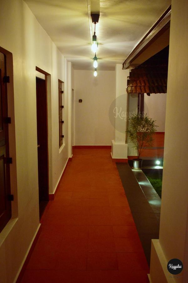 Kayyalas Courtyard Thrissur Exterior photo