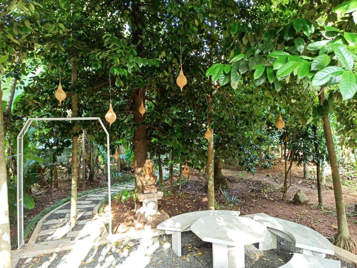 Kayyalas Courtyard Thrissur Exterior photo