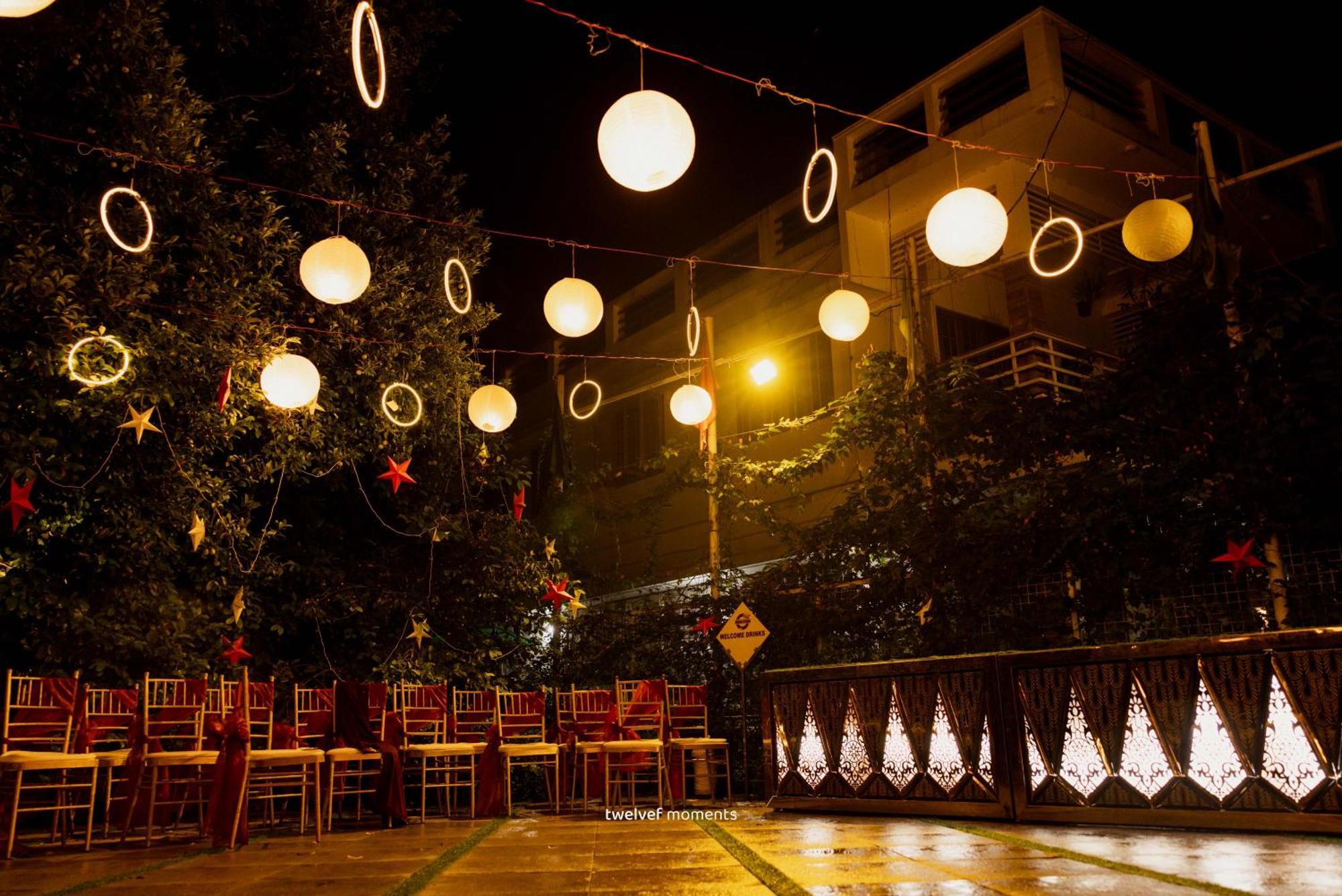 Kayyalas Courtyard Thrissur Exterior photo