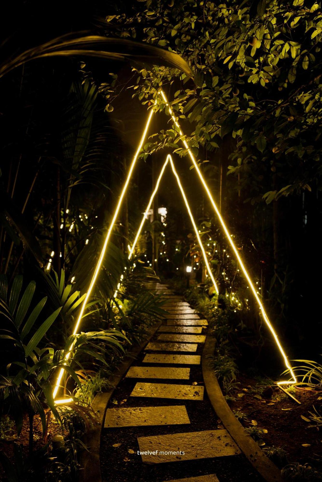Kayyalas Courtyard Thrissur Exterior photo