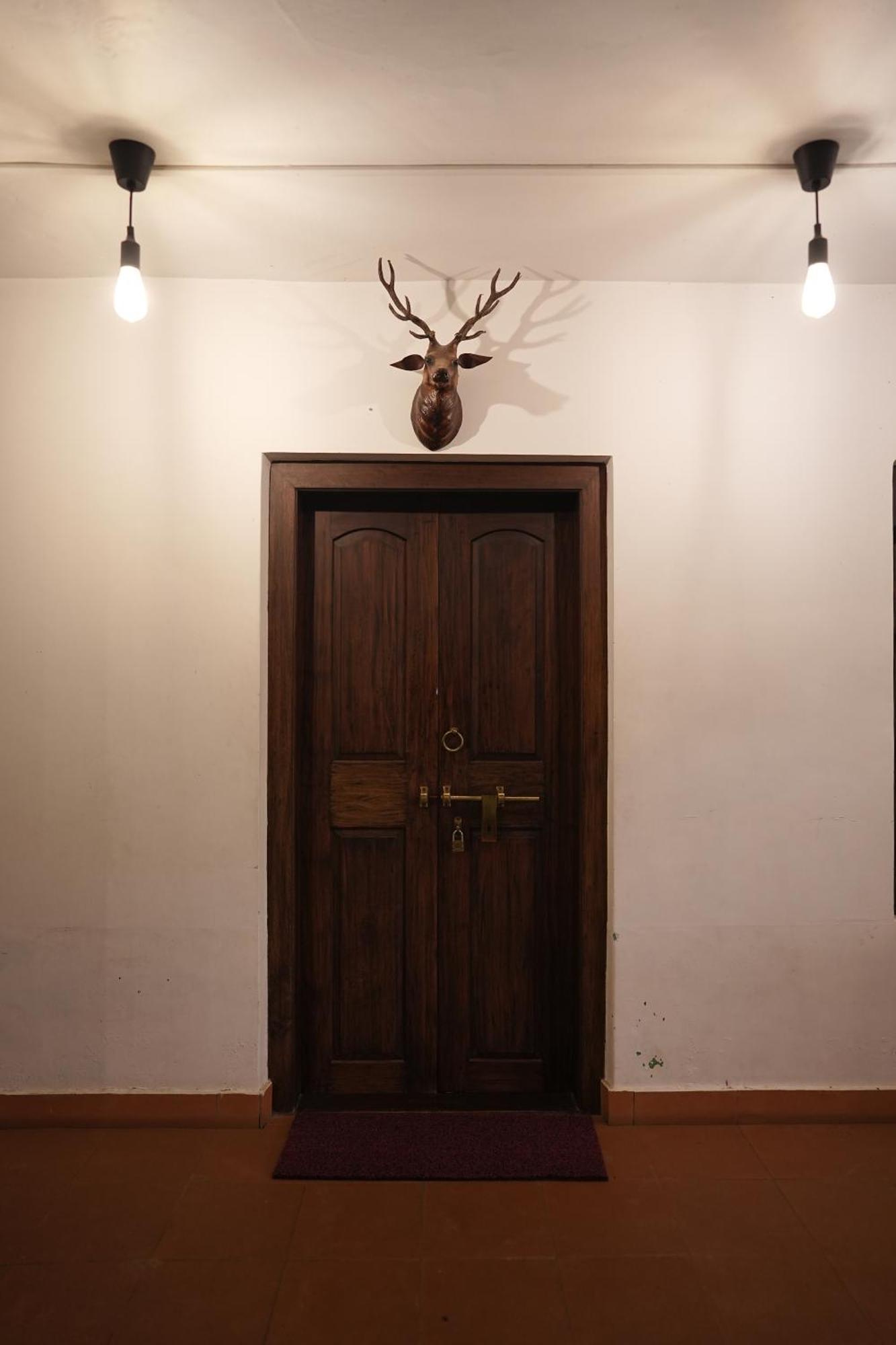 Kayyalas Courtyard Thrissur Exterior photo