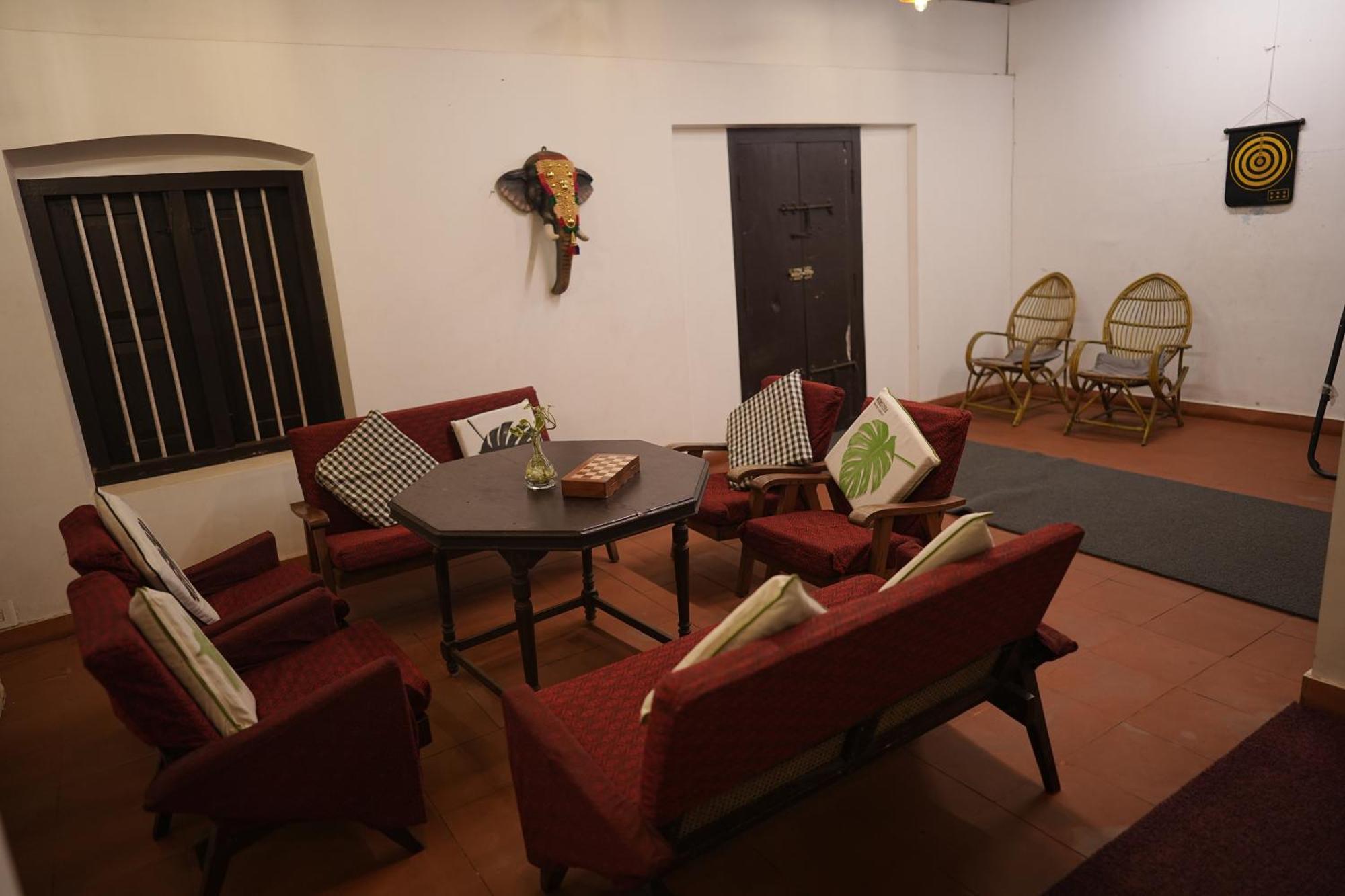 Kayyalas Courtyard Thrissur Exterior photo